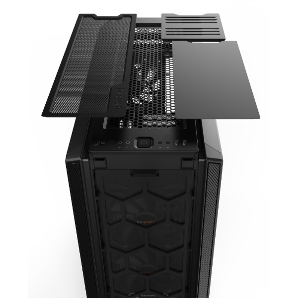 Фото - Корпус Be quiet! Silent Base 802 Window Black (BGW39) без БЖ